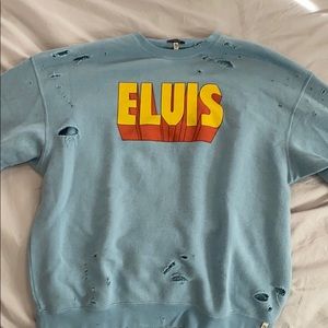 R13 Elvis Sweater (Brand New Tags Still On)